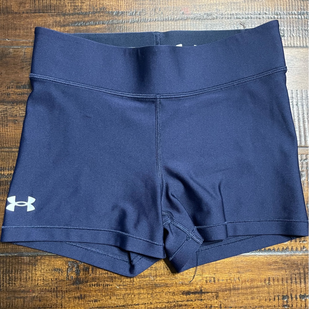 Women’s Under Armour-Dri Fit Shorts- Great Condition!